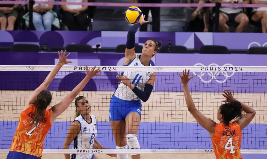 Olimpiadi di Parigi 2024, volley femminile: l’Italia vola ai quarti di finale. Ora c’è la Turchia