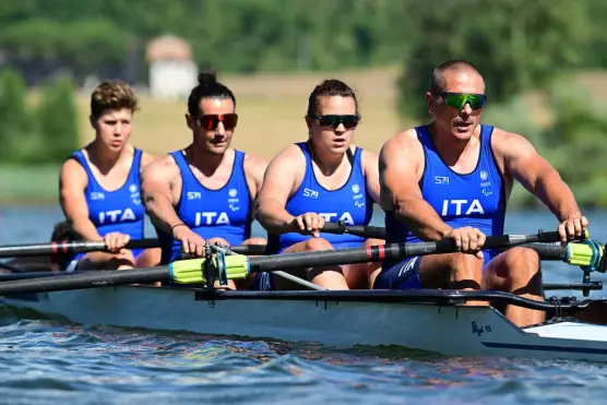 Paralimpiadi 2024, la terza giornata di oggi: gli Azzurri del tiro con l’arco e del canottaggio in gara