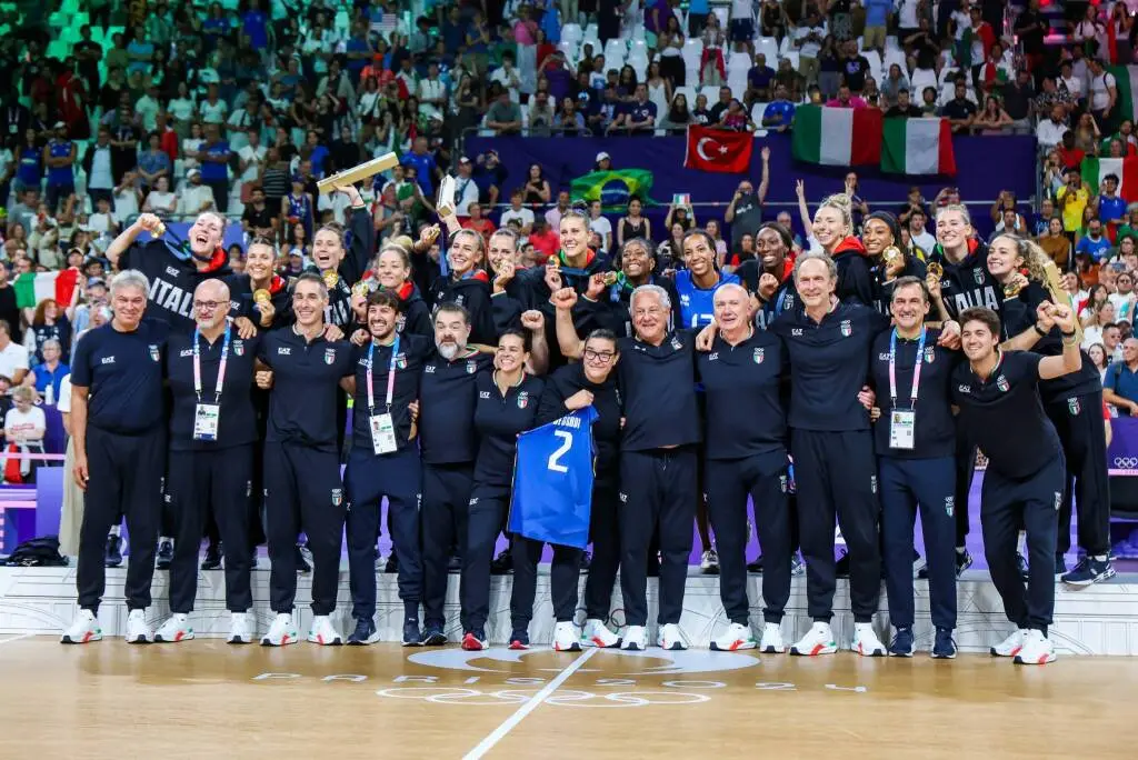 Volley Femminile, Velasco: “Ho ancora gli occhi di tigre, arriverò a Los Angeles 2028”