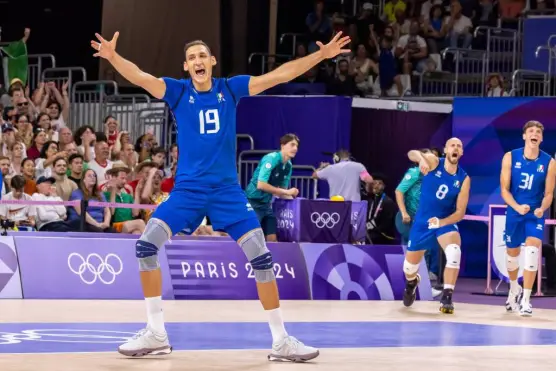 Nations League di Volley Maschile e Femminile: delineati i calendari dei tornei del 2025