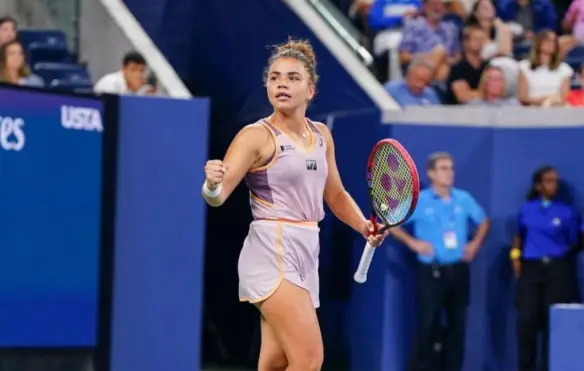 US Open 2024, Paolini vola agli ottavi: battuta la Putintseva per due set a zero