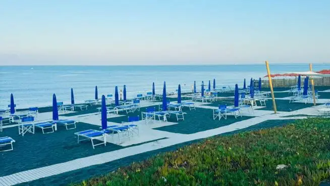 Ladispoli avrà una spiaggia accessibile a tutti sul lungomare Marina di Palo