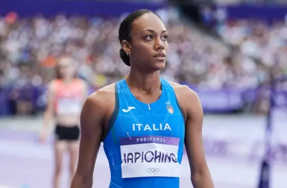 Parigi 2024, atletica: Larissa Iapichino è quarta nel lungo con la misura di 6,87