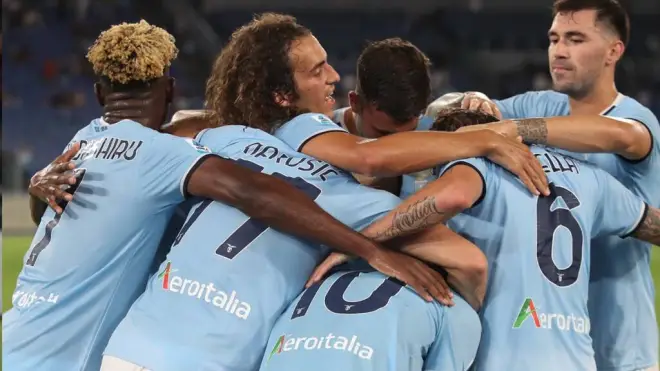 Lazio, buona la prima: tris al Venezia