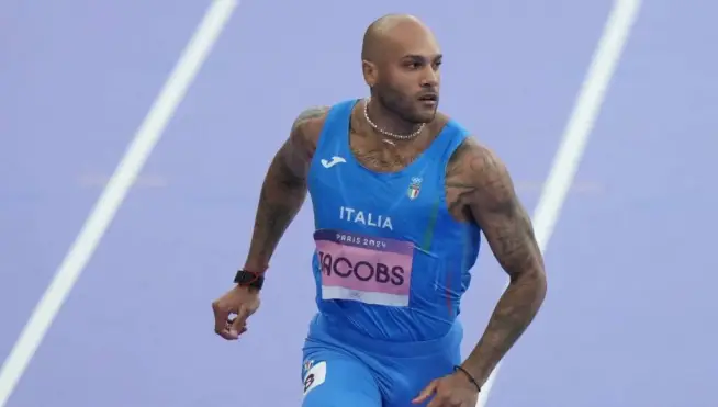 Atletica, Jacobs: “Doping? Preferirei arrivare ultimo piuttosto che barare”