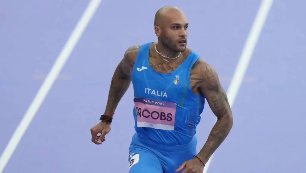 Olimpiadi di Parigi 2024, Jacobs sfiora il podio nei 100 metri: fa 9.85 col quinto posto