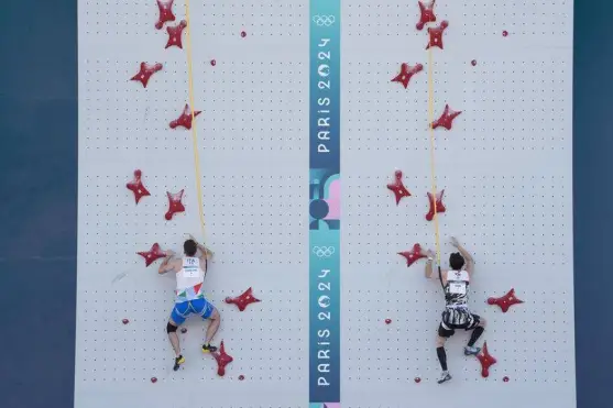 Parigi 2024, arrampicata sportiva: Zurloni conquista i quarti di finale nello speed