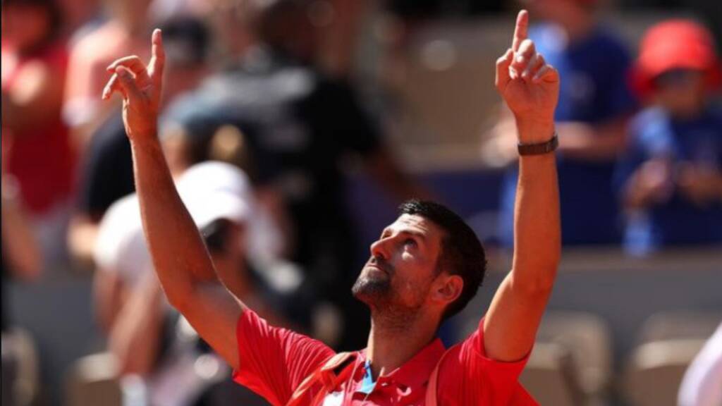 Novak Djokovic