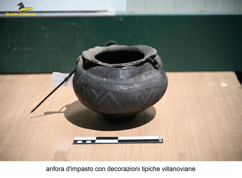 Reperti archeologici nel lago di Bolsena: la scoperta del Roan di Civitavecchia