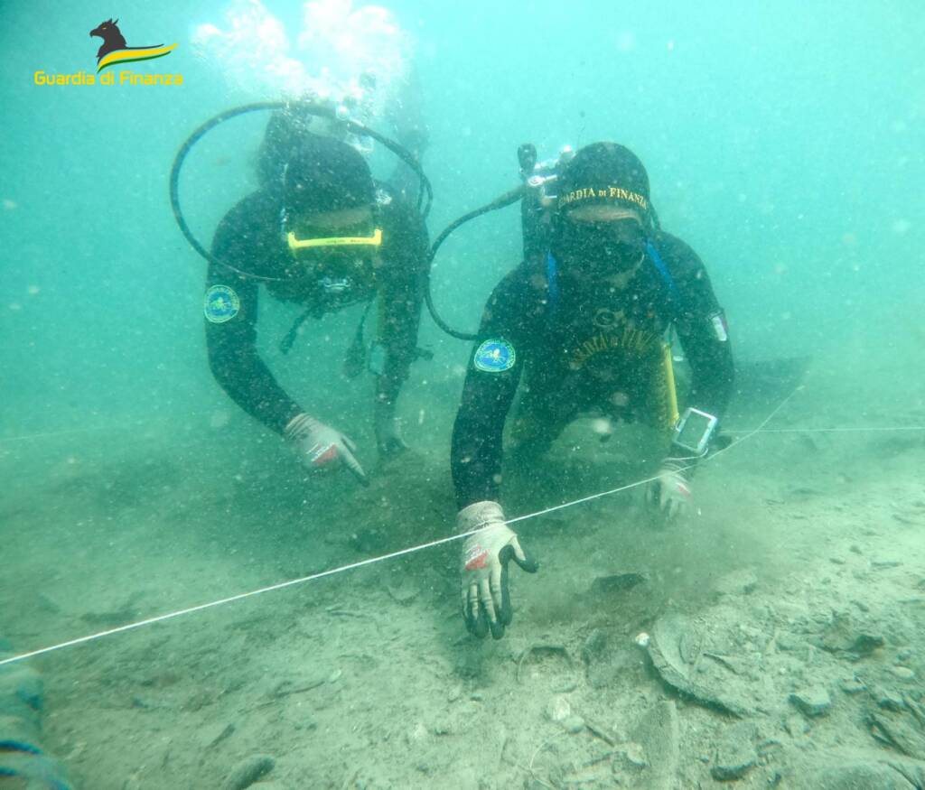 Reperti archeologici nel lago di Bolsena: la scoperta del Roan di Civitavecchia