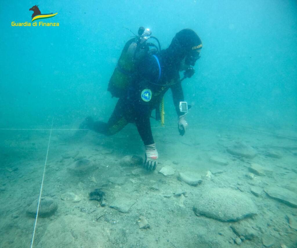 Reperti archeologici nel lago di Bolsena: la scoperta del Roan di Civitavecchia