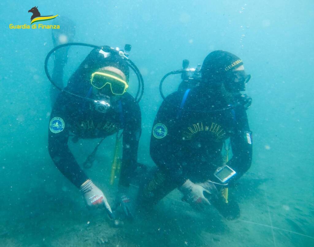 Reperti archeologici nel lago di Bolsena: la scoperta del Roan di Civitavecchia