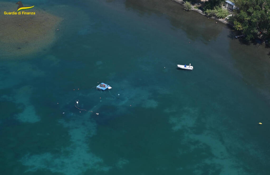 Reperti archeologici nel lago di Bolsena: la scoperta del Roan di Civitavecchia