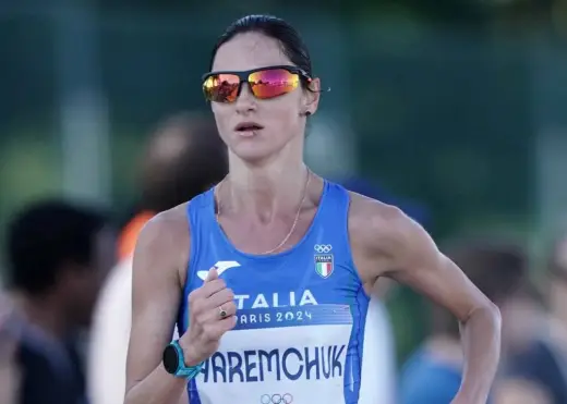 Parigi 2024, maratona femminile: Yaremchuck ed Epis chiudono lontane dal podio