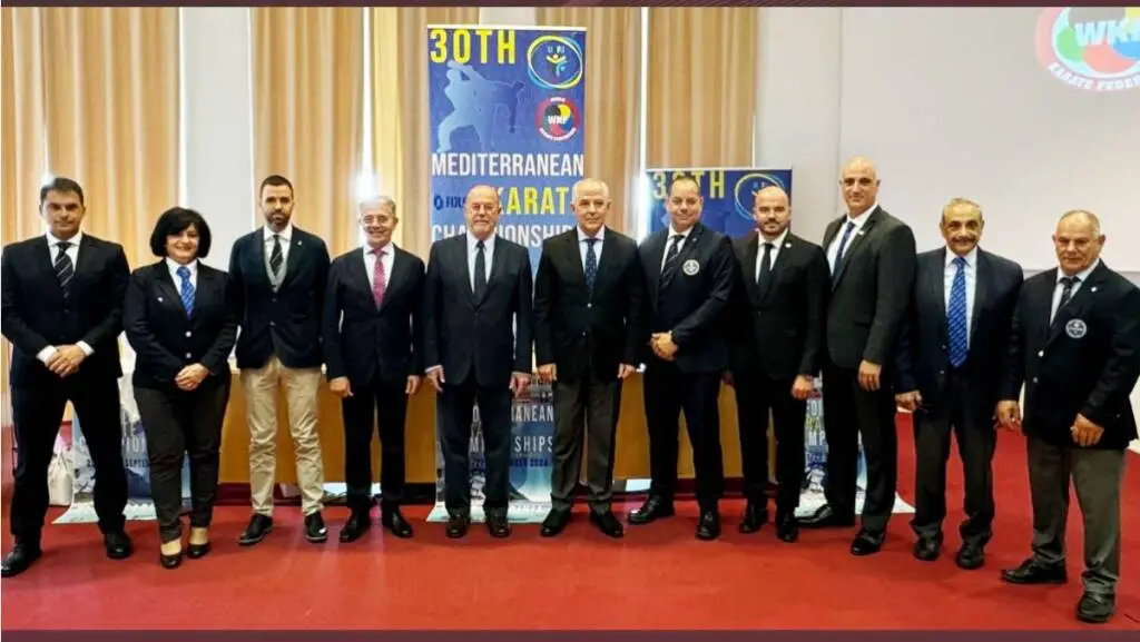 Campionati del Mediterraneo di Karate, svolta la conferenza stampa a Olbia. Gli Azzurri in gara per le medaglie