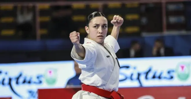 Karate Serie A, gli Azzurri fanno poker di medaglie nella competizione di Salisburgo