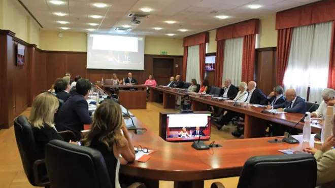 Avviato allo Spallanzani il corso di formazione manageriale per direttore generale