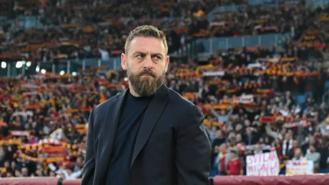 Rabbia e sgomento: De Rossi non si tratta così