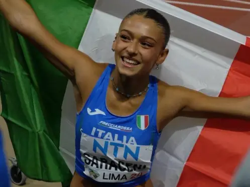 Mondiali Under 20 di Atletica, Saraceni conquista uno splendido bronzo nel triplo