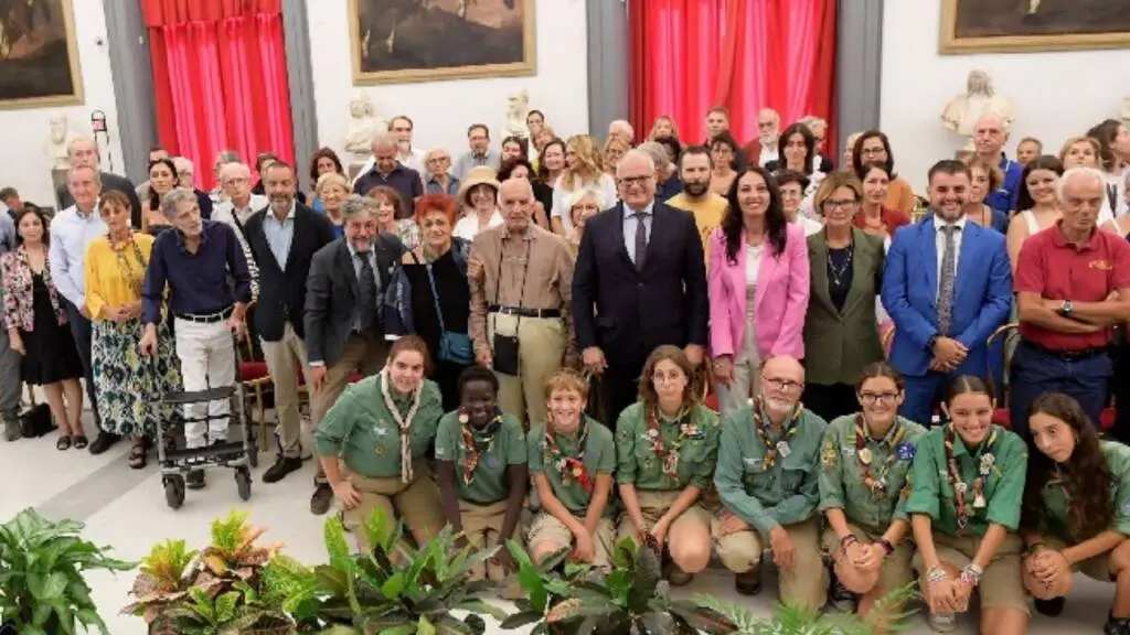 L’Esquilino compie 150 anni: premiate 39 associazioni del rione