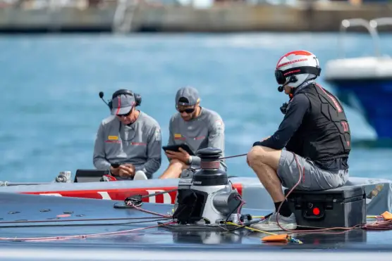 Louis Vuitton Cup 2024, Luna Rossa è eccezionale con American Magic: vince e vola in finale