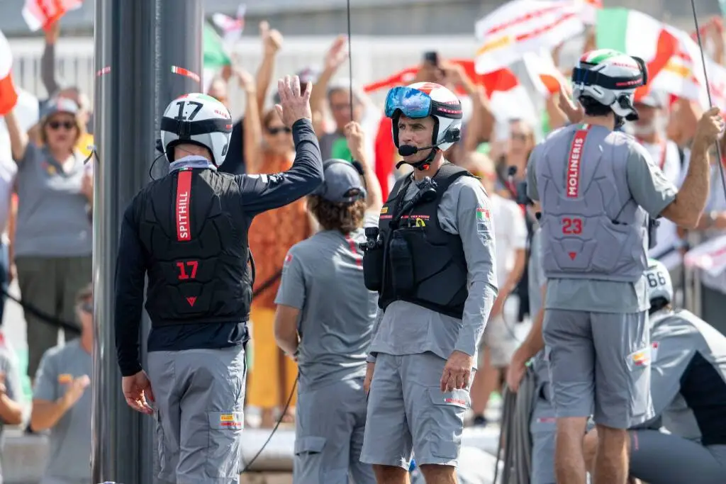 Louis Vuitton Cup 2024, Luna Rossa è eccezionale con American Magic: vince e vola in finale