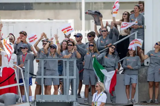 Louis Vuitton Cup 2024, Luna Rossa è eccezionale con American Magic: vince e vola in finale