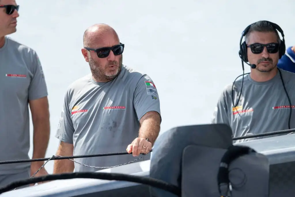 Louis Vuitton Cup 2024, Sirena: “Finalmente chiusa la partita con American Magic, è stata difficile”