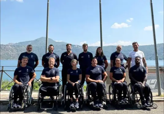 Paralimpiadi 2024, la Paracanoa Azzurra al debutto a Parigi: dal 6 settembre allo Stadio Nautico di Vaires-sur-Marne