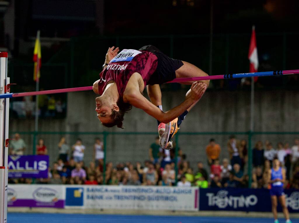 Gianmarco Tamberi Foto Montesano Fidal