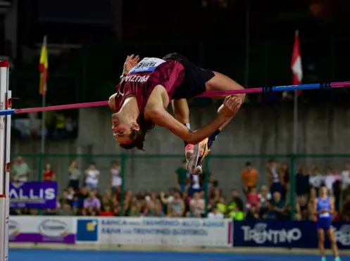 Atletica, Tamberi e Fabbri salgono sul podio al Meeting di Bellinzona: rispettivamente primo e terzo