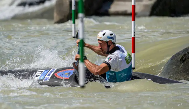 Coppa del Mondo di Canoa Slalom, l’Italia in gara ad Ivrea dal 12 al 15 settembre