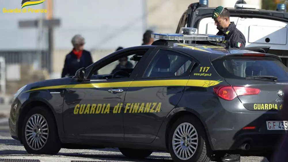 Bancarotta fraudolenta, sequestrate due aziende ad Anzio e Nettuno