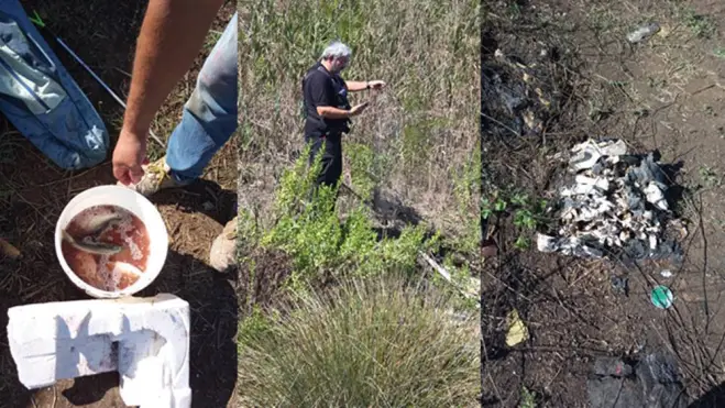 Guardie Ittiche Fipsas, controlli a 360 gradi fra Sabaudia e Terracina