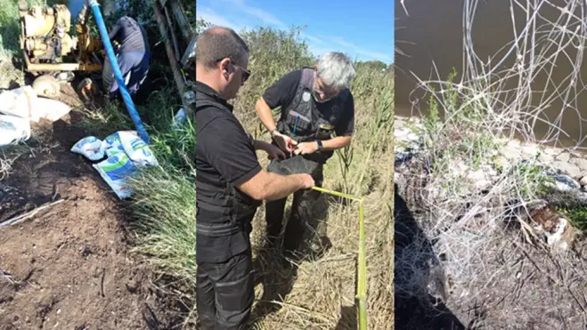 Guardie Ittiche Fipsas, controlli a 360 gradi fra Sabaudia e Terracina