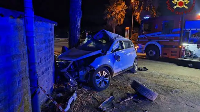 Incidente mortale a Nettuno: vittime una donna incinta e un bimbo