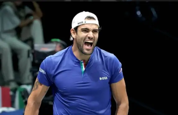 Coppa Davis 2024, esordio splendido dell’Italia: Berrettini e Arnaldi fanno 2-0 sul Brasile