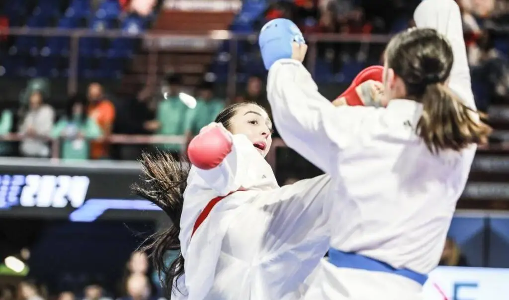 Camp Internazionale di Agros di Karate, 5 Azzurri sul podio: en plein Italia a Cipro