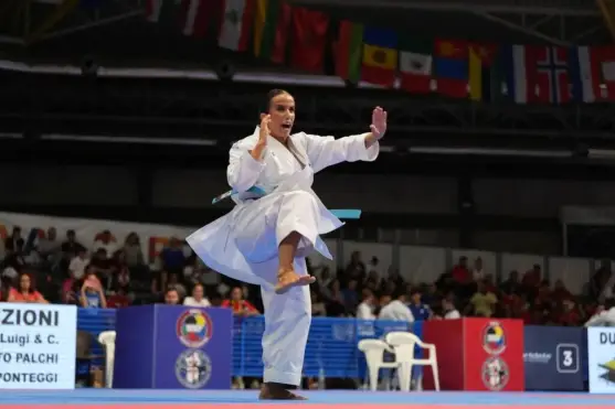 Italia eccezionale ai Campionati del Mediterraneo di Karate: gli Azzurri conquistano 51 medaglie