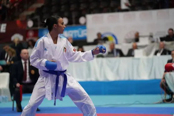 Karate 1 – Serie A, a Salisburgo l’ultima gara della stagione 2024: oltre 150 Azzurri sul tatami