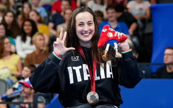 Paralimpiadi 2024, l’Italnuoto è eccezionale a Parigi: chiude con 37 medaglie. Tra di esse splendono 16 ori