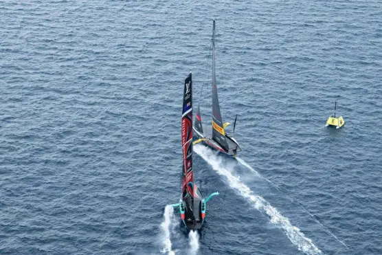 Louis Vitton Cup 2024, Luna Rossa è eccezionale con Emirates: gli Azzurri battono i Kiwi