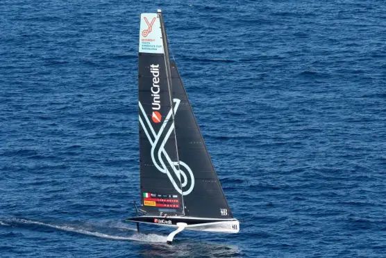 America’s Cup Maschile Under 25, Luna Rossa vola: è prima in Classifica e va in semifinale