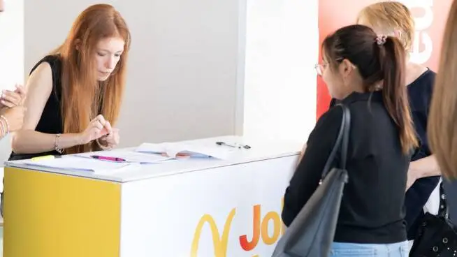 Il McDonald’s job tour fa tappa a Latina e Fondi