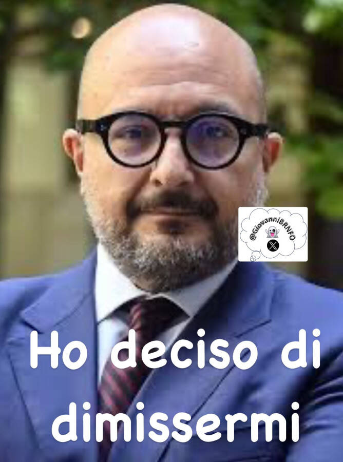 Sangiuliano-Boccia: i meme più divertenti sul caso del ministro