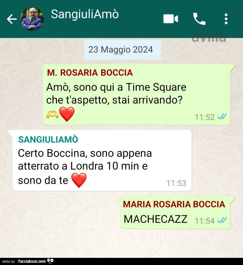 Sangiuliano-Boccia: i meme più divertenti sul caso del ministro