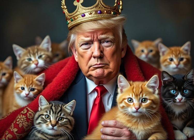 "Gli immigrati mangiano cani e gatti americani": Trump nel mirino dei meme