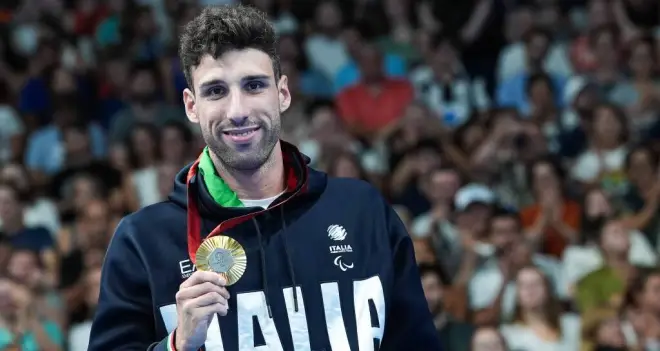 Paralimpiadi 2024, il nuoto azzurro ancora protagonista: Raimondi fa bis d’oro, Scortechini è bronzo