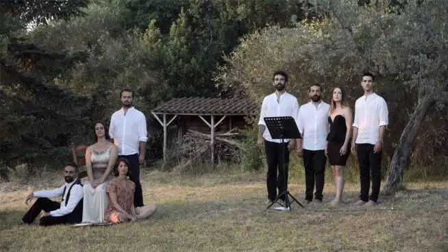 Al parco archeologico di Ostia Antica “La stanza di Dafne”, lo spettacolo che racconta il mito