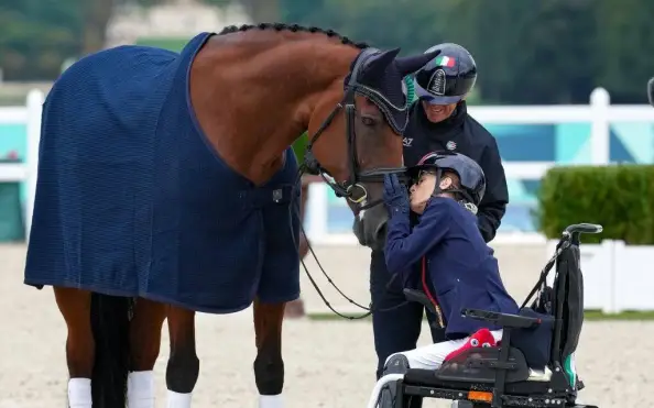 Paralimpiadi 2024, sei medaglie azzurre nella giornata di oggi: due ori, un argento e tre bronzi